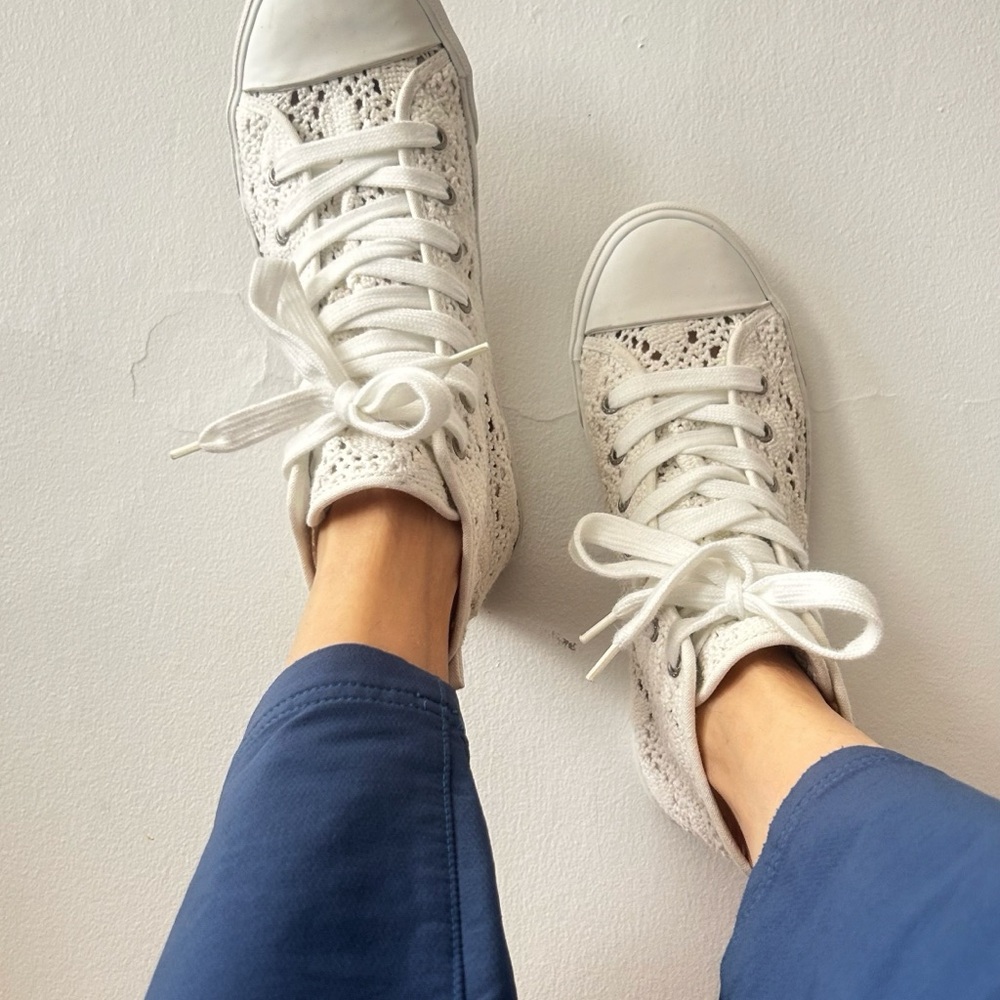 Ralph Lauren| Sneakers - Picture 2 of 14